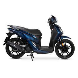 موتورسیکلت نیرو موتور مدل گلکسی SF180-ABS سال 1404