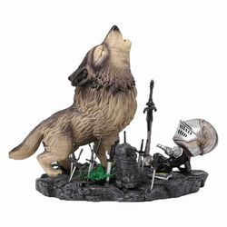 فیگور سیف و آندد دارک سولز 23 سانت جزییات عالی sif undead