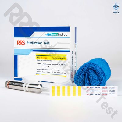 ست بووی – دیک مارپیچ جهت اتوکلاو بخار (11210-14 RRS)