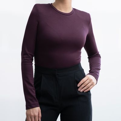 بادی‌سوت آستین بلند