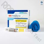 ست هولدر پی سی دی (PCD مارپیچ) (Helix PCD) (RRS 14-11510) - یک عدد هولدر PCD به همراه ده عدد تست و حوله نخی