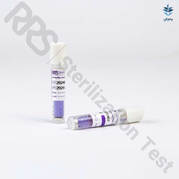 نشانگر بیولوژیک پلاسما 106 (23110-14 RRS) - جعبه 100 عددی