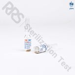 نشانگر بیولوژیک حرارت خشک (آمپول و محیط کشت) (25110-14 RRS) - جعبه 50 عددی