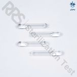 اندیکاتور شیمیایی حرارت خشک (فور) - 100 عدد کپسول شیشه ای (15520-14 RRS)