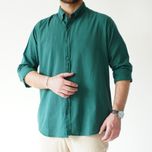پیراهن لینن اسلپ مردانه - کد0056
