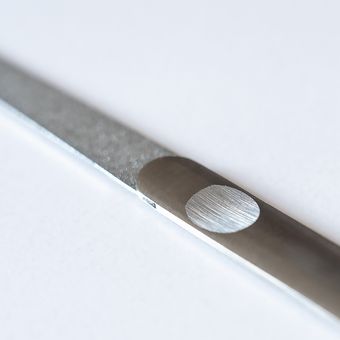 سوهان مخصوص الاینر شفاف