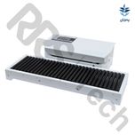 میز غلطکی دستگاه سیلر حرارتی اتوماتیک - میز روتاری دستگاه دوخت حرارتی