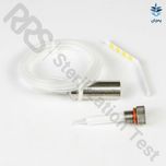ست هولدر پی سی دی (PCD مارپیچ) (Helix PCD) (RRS 14-11510) - یک عدد هولدر PCD به همراه ده عدد تست و حوله نخی