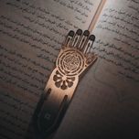 بوک مارک دست سقا