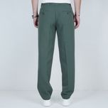 شلوار پارچه ای نیم بگ SB4 - سبز