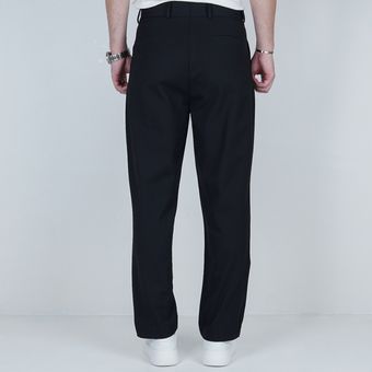 شلوار کمر انگلیسی مشکی