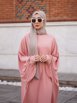 عبا بحرینی جواهر دوزی