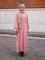 عبا بحرینی جواهر دوزی