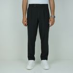 شلوار پارچه ای راسته از برند INCEPTION - رنگ مشکی