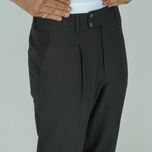 شلوار پارچه ای راسته از برند INCEPTION - رنگ مشکی