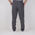 شلوار پارچه ای راسته از برند INCEPTION - رنگ ذغالی