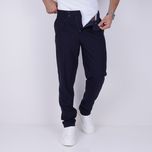 شلوار پارچه ای راسته از برند INCEPTION - رنگ سرمه ای