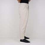 شلوار پارچه ای بگ AMIRI  مدل پشت کش – رنگ نباتی