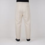 شلوار پارچه ای بگ AMIRI  مدل پشت کش – رنگ نباتی