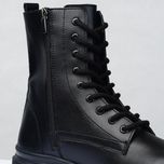 بوت مردانه بنددار برشکا