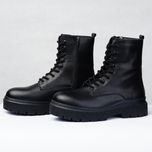 بوت مردانه بنددار برشکا