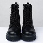 بوت مردانه بنددار برشکا