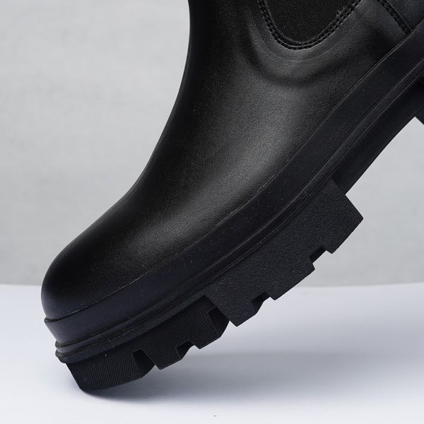 بوت چلسی برشکا - مشکی