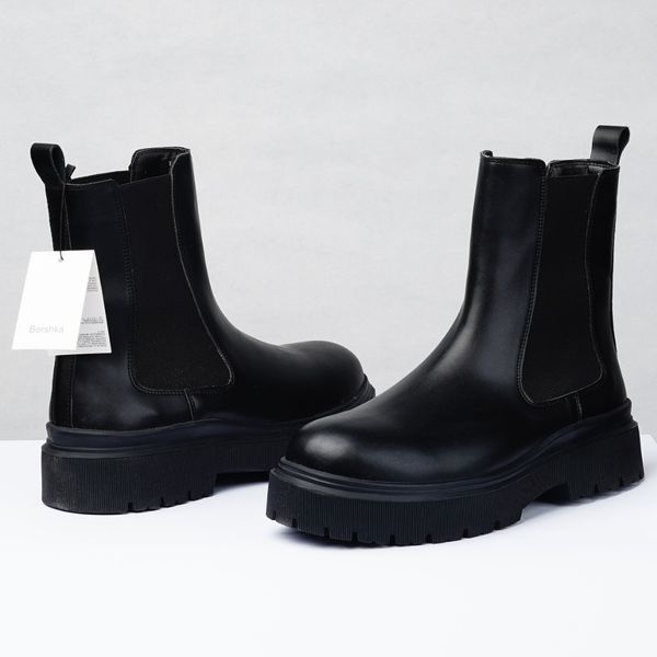 بوت چلسی برشکا - مشکی