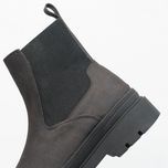 بوت چلسی برشکا - قهوه ای سوخته