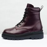 بوت مردانه بند دار ZARA - جگری