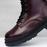 بوت مردانه بند دار ZARA - جگری