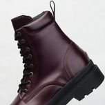 بوت مردانه بند دار ZARA - جگری