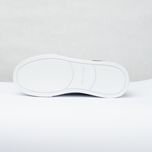 کفش بیسیک کفه تخت اسپنینگ - سرمه ای