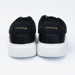 کفش بیسیک کفه تخت اسپنینگ - مشکی