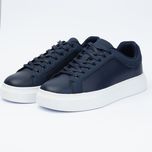 کفش کفه تخت اسپنینگ مدل ردلاین - سرمه ای