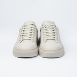 کفش بیسیک کفه تخت اسپنینگ - خاکی