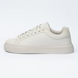 کفش بیسیک کفه تخت اسپنینگ - خاکی