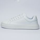 کفش بیسیک کفه تخت اسپنینگ - سفید