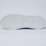 کفش بیسیک کفه تخت اسپنینگ - سفید