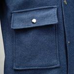 بلندشکت سومارو مدل زیپ دار - آبی نفتی