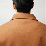 بلندشکت سومارو مدل زیپ دار - شتری