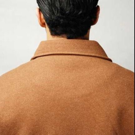 بلندشکت سومارو مدل زیپ دار - شتری