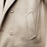 کت دبل برست موهر ترک inception - استخوانی