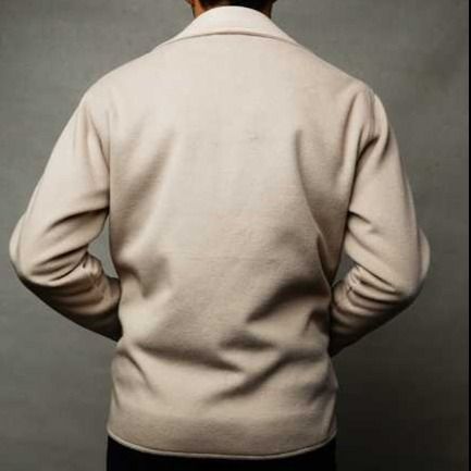 کت دبل برست موهر ترک inception - استخوانی