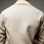 کت دبل برست موهر ترک inception - استخوانی