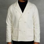 کت دبل برست سلانیک سومارو - سفید