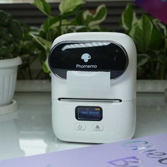 پرینتر حرارتی فوممو مدل phomemo m110