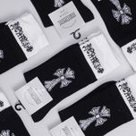 جوراب طرح CHROME HEARTS کد 211027