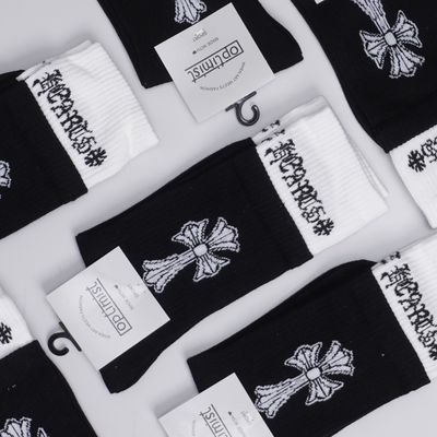 جوراب طرح CHROME HEARTS کد 211027