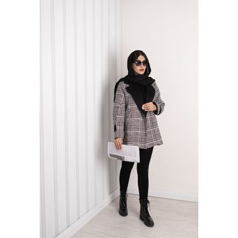 پالتو کشمیر پیردوپل ترک دیاملا